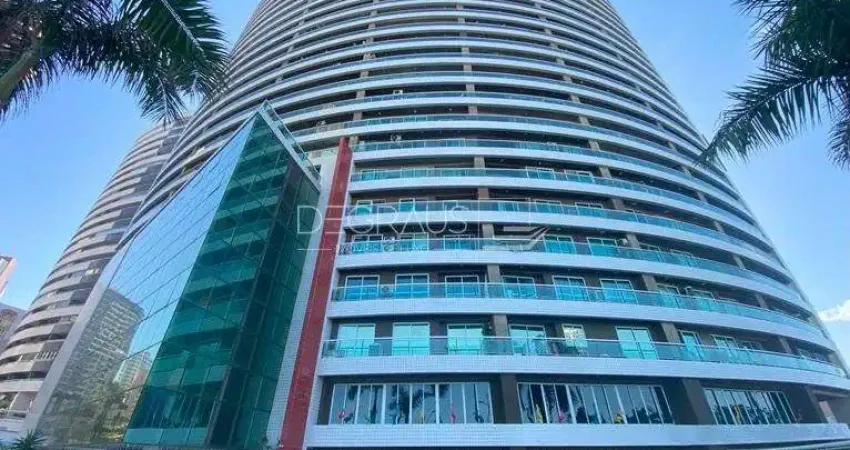 Terraços do Atlântico Apartamento 2 quartos Praia de Iracema