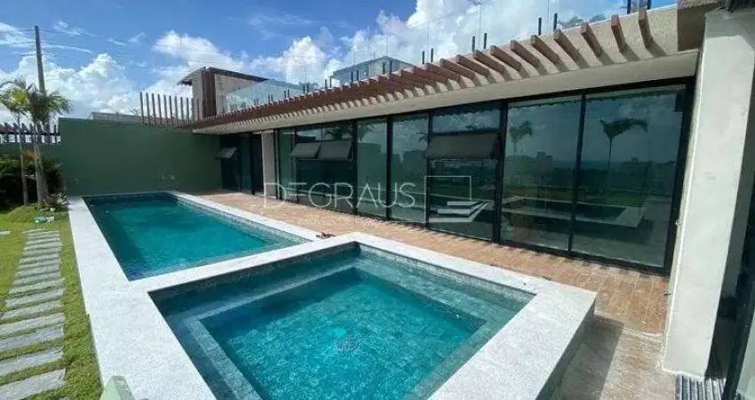 skyview dunas, Casa em Condomínio nas Dunas  -  Fortaleza