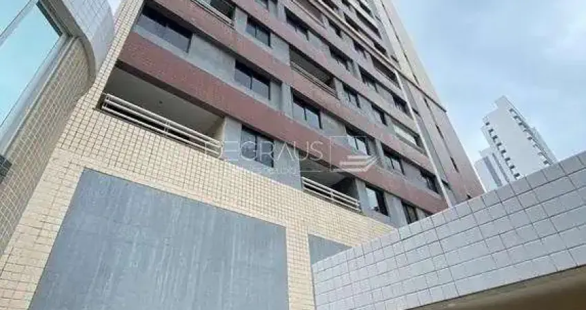Edifício Noblesse, Apartamento em Meireles  -  Fortaleza
