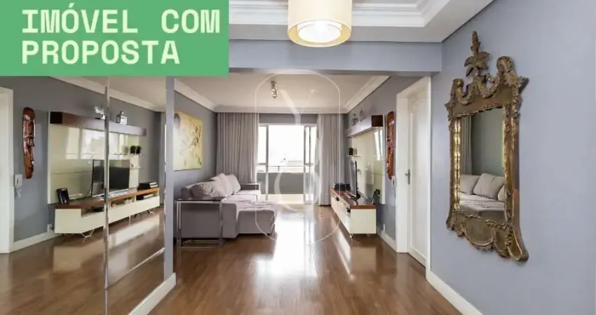 Apartamento com 4 quartos à venda na Rua Reinaldino Schaffenberg de Quadros, 190, Alto da Rua XV, Curitiba