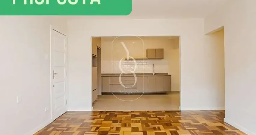 Apartamento com 3 quartos à venda na Avenida Iguaçu, 2090, Água Verde, Curitiba
