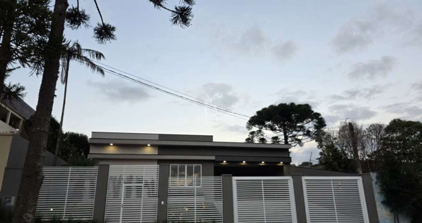 Casa com 3 quartos à venda na Rua Ernesto Casagrande, Santo Inácio, Curitiba