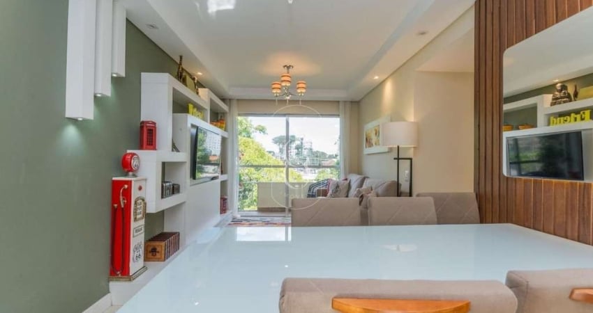 Apartamento com 3 quartos à venda na Travessa Augusto Marach, Novo Mundo, Curitiba