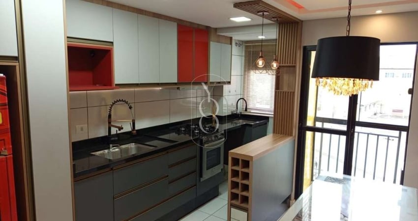 Apartamento com 3 quartos à venda na Rua Bernardo Glodzinski, Tingui, Curitiba