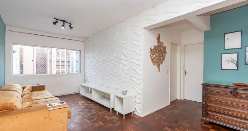 Apartamento com 2 quartos à venda na Rua Brasílio Itiberê, Água Verde, Curitiba