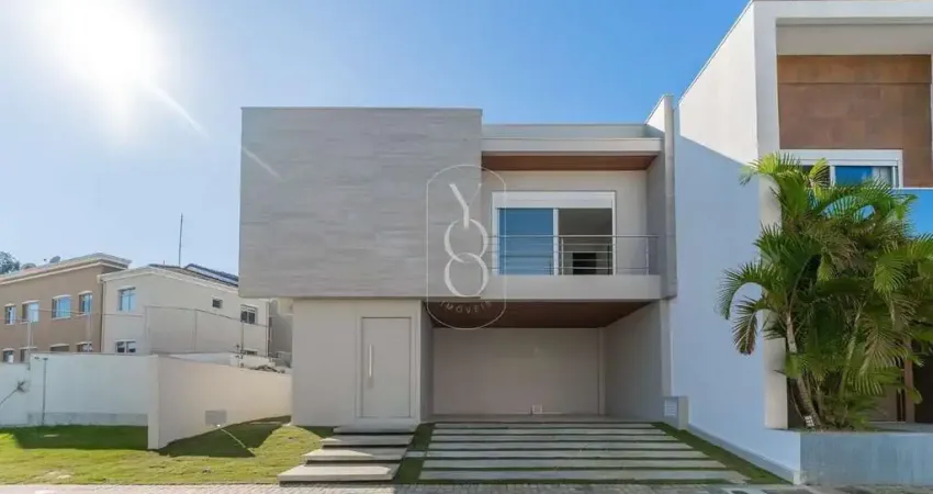 Casa em condomínio fechado com 3 quartos à venda na Rua José Casagrande, Vista Alegre, Curitiba