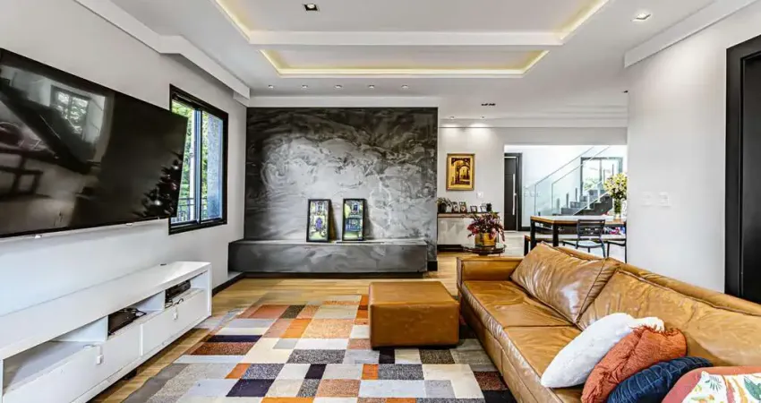 Apartamento com 3 quartos à venda na Rua Prodócimo Lago, Taboão, Curitiba