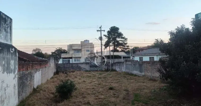 Terreno comercial à venda na Rua América do Norte, Centro, Pinhais