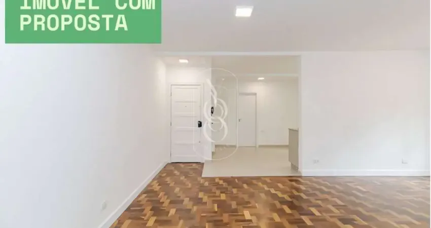 Apartamento com 3 quartos à venda na Avenida Iguaçu, Água Verde, Curitiba