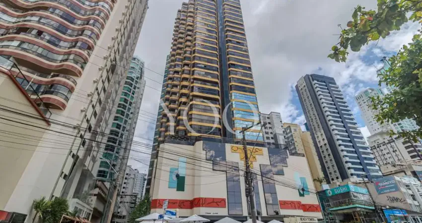 Apartamento com 3 quartos à venda na Avenida Atlântica, Centro, Balneário Camboriú