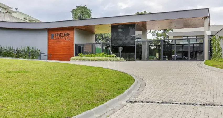 Casa em condomínio fechado com 3 quartos à venda na Avenida Cândido Hartmann, Santa Felicidade, Curitiba