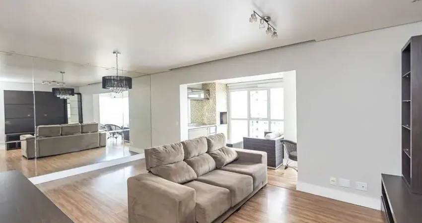 Apartamento com 3 quartos à venda na Rua Monsenhor Ivo Zanlorenzi, Ecoville, Curitiba