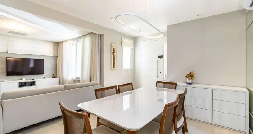 Casa em condomínio fechado com 3 quartos à venda na Rua José Casagrande, Vista Alegre, Curitiba