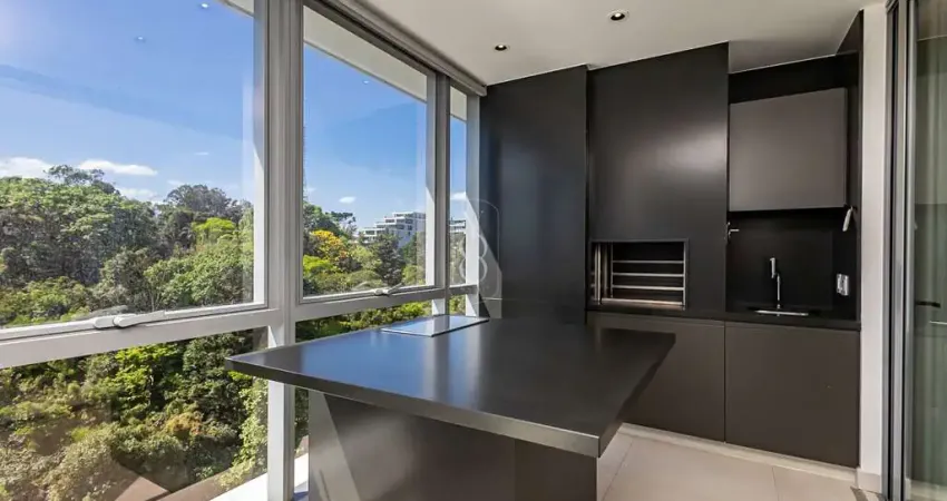 Apartamento com 3 quartos à venda na Rua Padre Agostinho, Bigorrilho, Curitiba