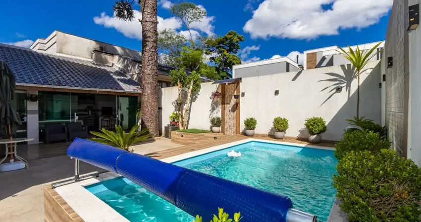 Casa com 4 quartos à venda na Rua Presidente Wilson, Uberaba, Curitiba