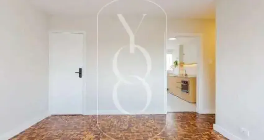 Apartamento com 2 quartos à venda na Rua Cruz Machado, Centro, Curitiba