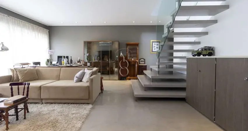 Cobertura com 3 quartos à venda na Rua José Izidoro Biazetto, Campo Comprido, Curitiba