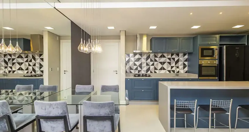 Apartamento com 1 quarto à venda na Rua Arthur Leinig, Vista Alegre, Curitiba