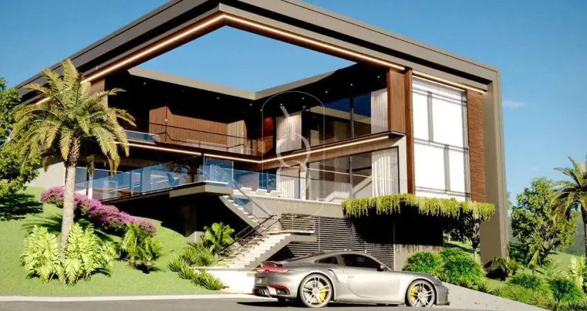 Casa com 4 quartos à venda na Rodovia BR-277 Curitiba-Ponta Grossa, Riviera, Curitiba