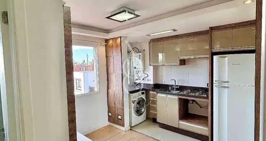 Kitnet / Stúdio à venda na Rua Serafim França, Novo Mundo, Curitiba