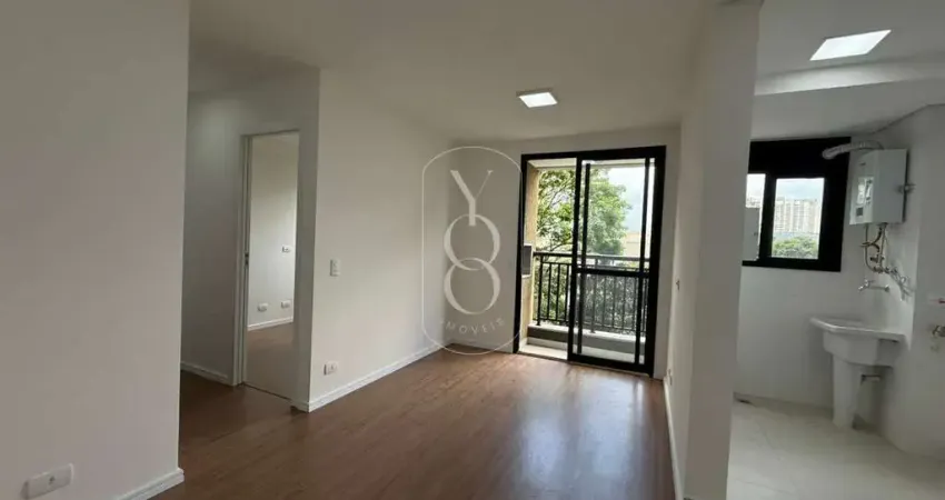 Apartamento com 2 quartos à venda na Rua Monsenhor Ivo Zanlorenzi, Ecoville, Curitiba