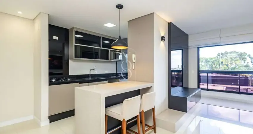 Cobertura com 2 quartos à venda na Rua Arthur Leinig, Vista Alegre, Curitiba