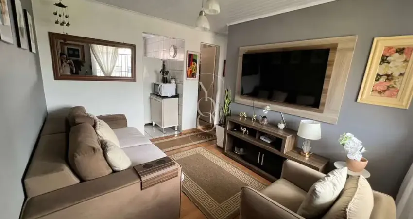 Apartamento com 2 quartos à venda na Rua Professor Júlio Theodorico Guimarães, Pinheirinho, Curitiba