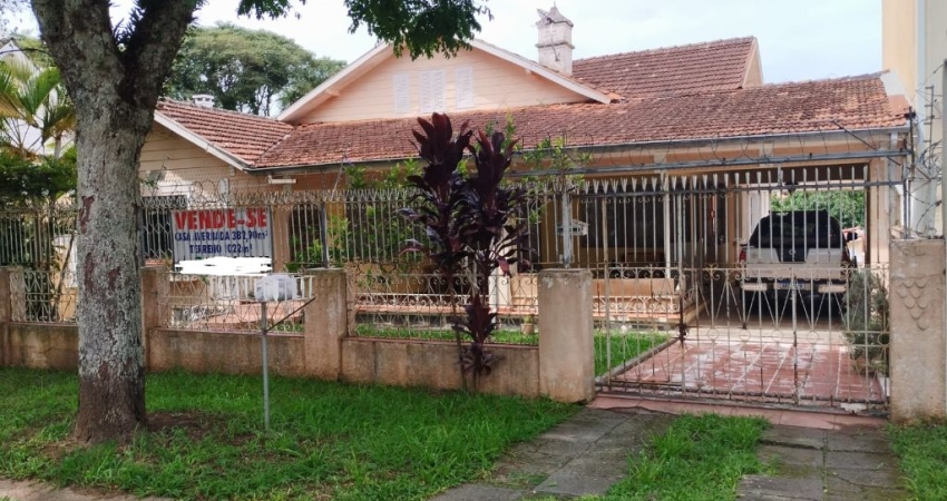 Casa comercial com 2 salas à venda na Rua João Antônio Xavier, 62, Água Verde, Curitiba