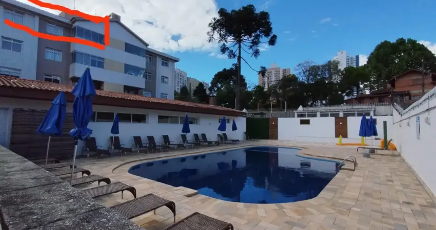 Apartamento com 3 quartos à venda na Rua Jeremias Maciel Perretto, 646, Campo Comprido, Curitiba