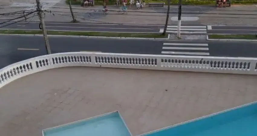 APARTAMENTO À VENDA NA OCIAN – VISTA PANORÂMICA PARA O MAR NA PRAIA GRANDE!