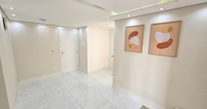 Apartamento Novo em Itaquera - 2 Dorms, 1 Vaga Coberta