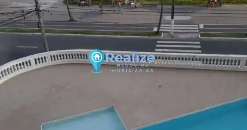 Apartamento com 1 quarto à venda na Rua Afonso Bovero, Cidade Ocian, Praia Grande