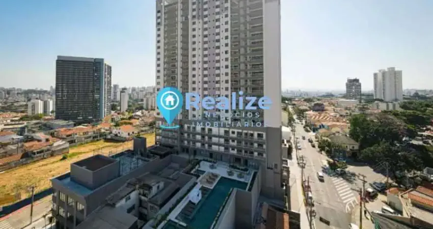 Apartamento com 1 quarto à venda na Rua Salvador Simões, Vila Dom Pedro I, São Paulo