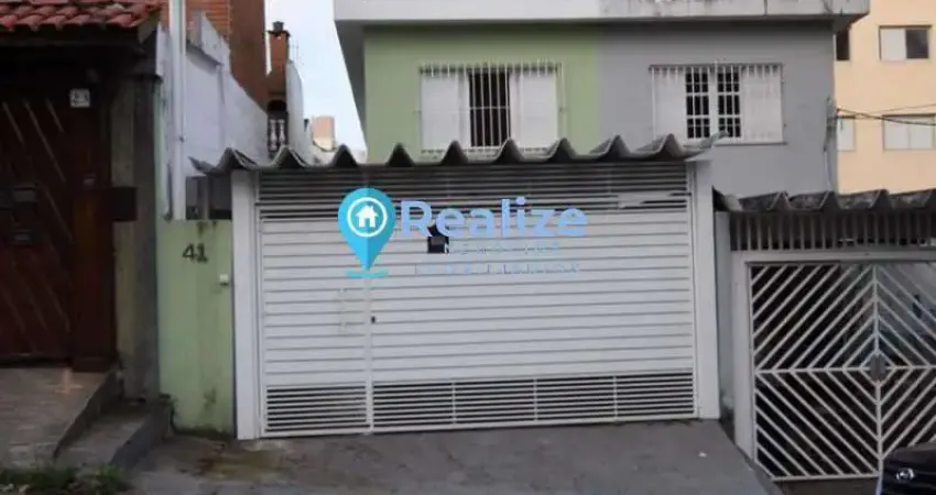 Casa com 3 quartos para alugar na Rua dos Caciques, Vila da Saúde, São Paulo