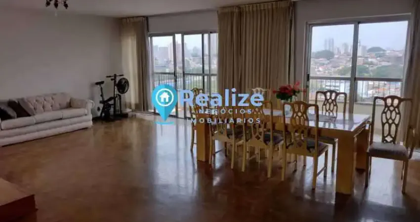 Apartamento com 3 quartos à venda na Avenida Paes de Barros, Parque da Mooca, São Paulo