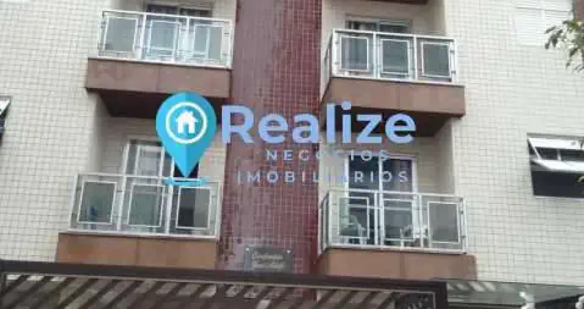 Apartamento com 2 quartos à venda na Rua Rui Barbosa, Canto do Forte, Praia Grande