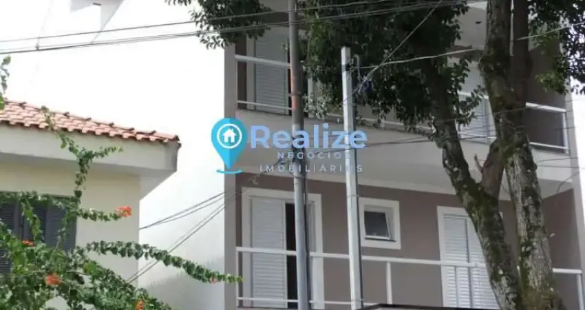 Apartamento com 3 quartos à venda na Avenida Nova Iorque, Utinga, Santo André