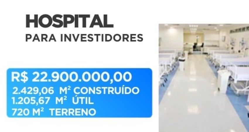 Prédio Comercial  Hospital no Itaigara Salvador Bahia