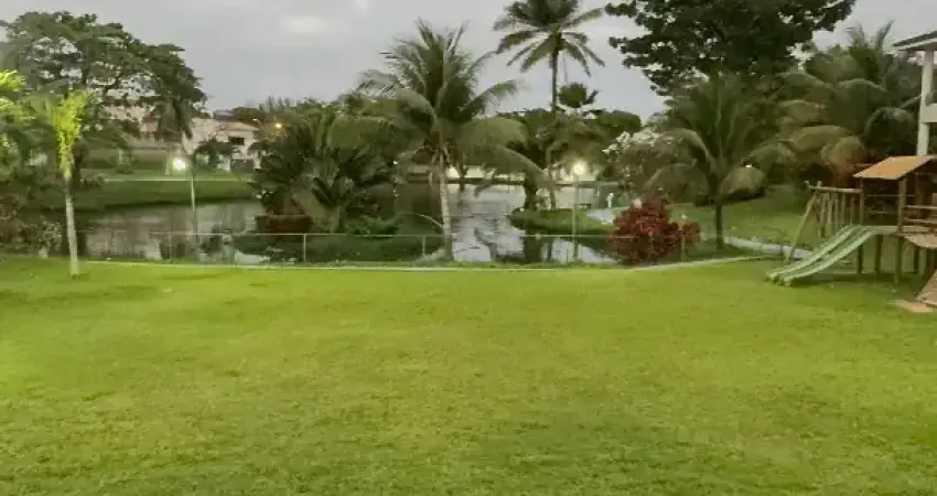 Casa em condomínio fechado com 3 quartos à venda na Rua Praia de Tubarão, 4, Vilas do Atlantico, Lauro de Freitas