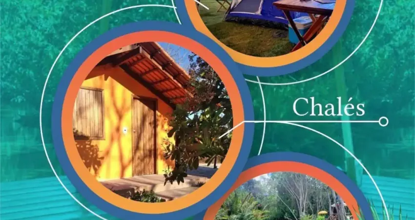 Terreno à venda na Rua das Palmeiras, 1, Sitio Grande, São Desidério