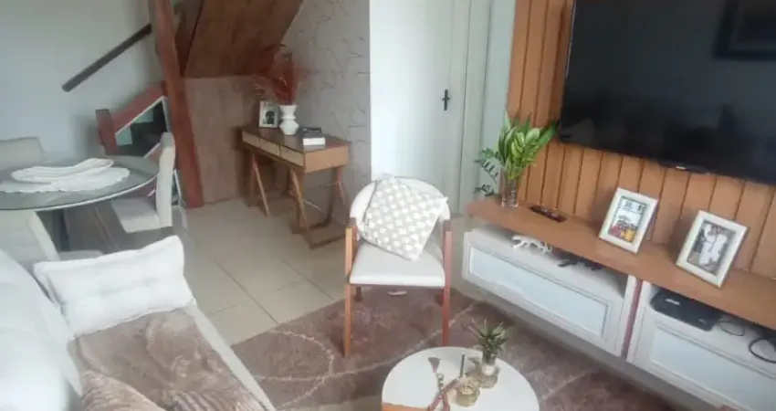 Cobertura com 3 quartos à venda na Rua Manoel Silvestre Leite, 01, Centro, Lauro de Freitas