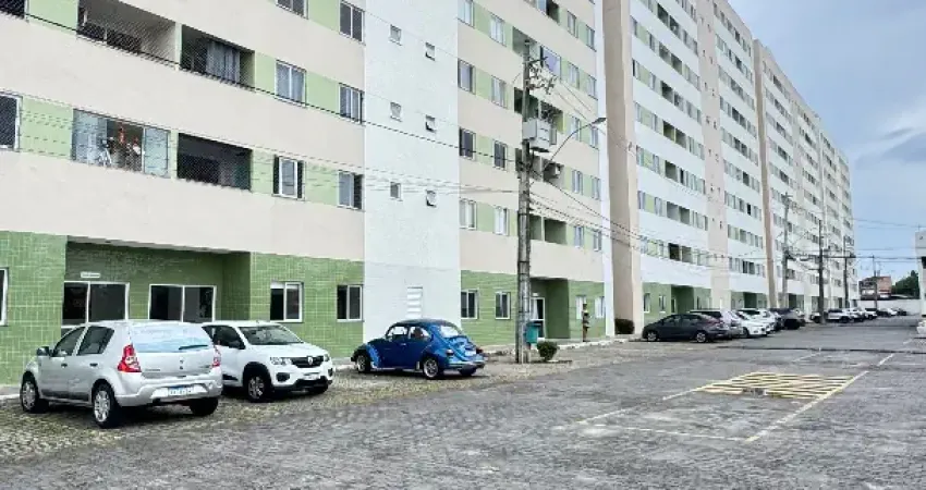 Apartamento com 2 quartos à venda na Avenida Brigadeiro Mário Epinghaus, 1329, Centro, Lauro de Freitas