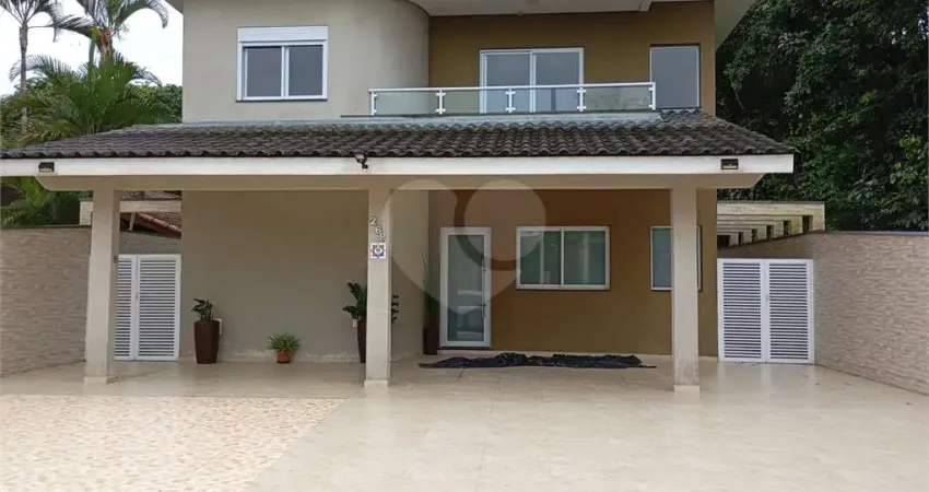 Casa em condomínio fechado com 5 quartos à venda na Guaibe, Boracéia, São Sebastião