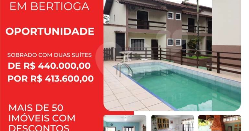 Casa em condomínio fechado com 2 quartos à venda na Aprovada 976, Maitinga, Bertioga