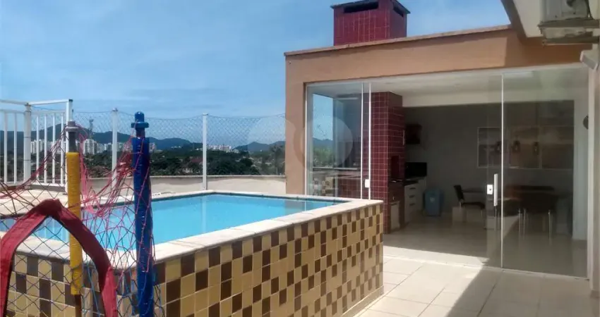 Apartamento com 3 quartos à venda na Avenida Anchieta, Maitinga, Bertioga