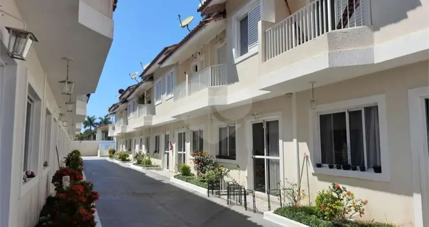 Casa em condomínio fechado com 2 quartos à venda na Mestre Pessoa, Centro, Bertioga