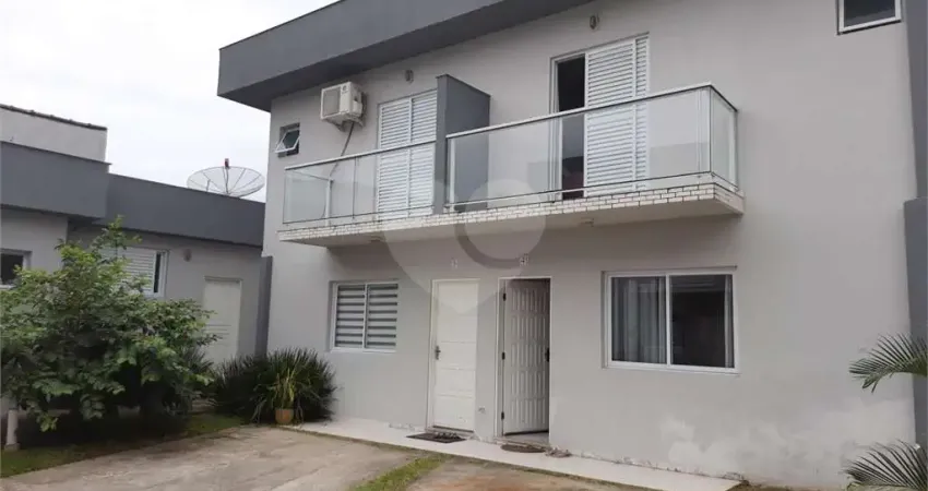 Casa em condomínio fechado com 2 quartos à venda na Doutor Francisco Hermano Vasconcelos, Jardim Rafael, Bertioga