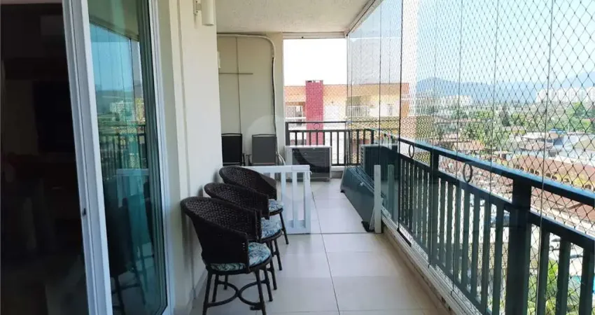 Cobertura com 3 quartos à venda na Avenida Anchieta, Maitinga, Bertioga