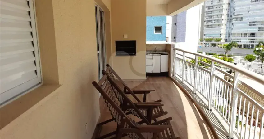Apartamento com 3 quartos à venda na Travessa João Ramalho, Jardim Albatroz, Bertioga