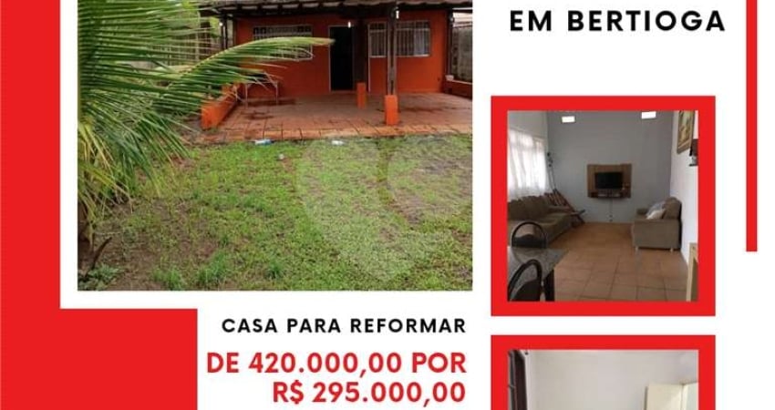 Casa com 3 quartos à venda na Deputado Emilio Justo, Boraceia, Bertioga